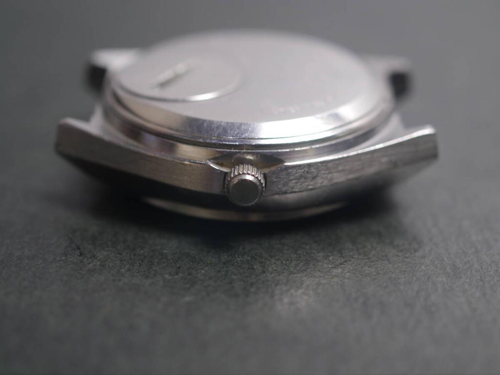 SEIKO Quartz Watch AC685 Working Condition 3-hand Day-Date 0843-8080 Men's