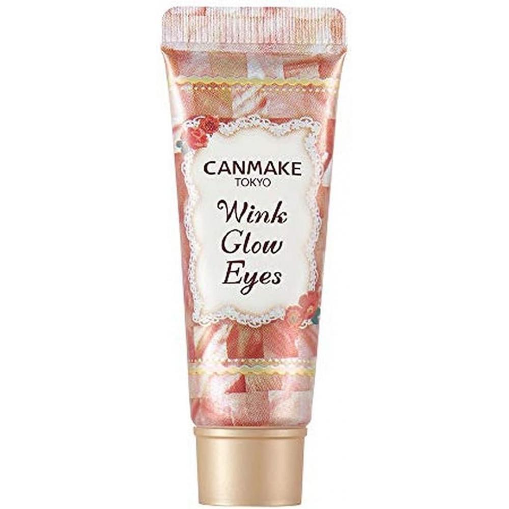 

Canmake Wink Glow Eyes 01 Терракотово-коричневый 8 мл