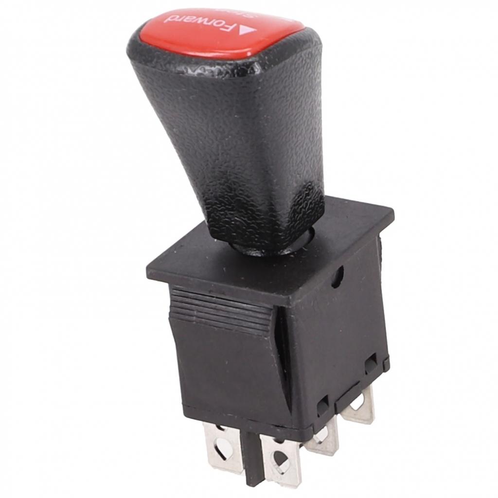 Comutator basculant glisant negru Accesorii auto cu blocare