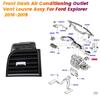 Dash Air Vent Louvre Assy For Ford Explorer 2016- Air Conditioning Outlet