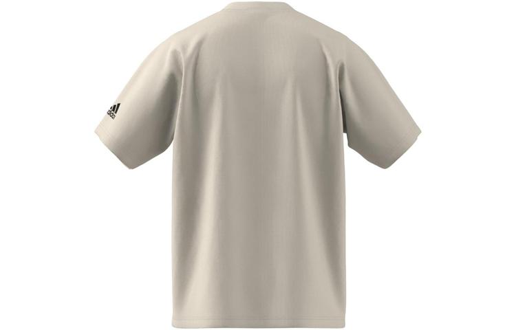 Adidas Free Shipping With AdiClub Essentials Logo Tee Gender Neutral H14667