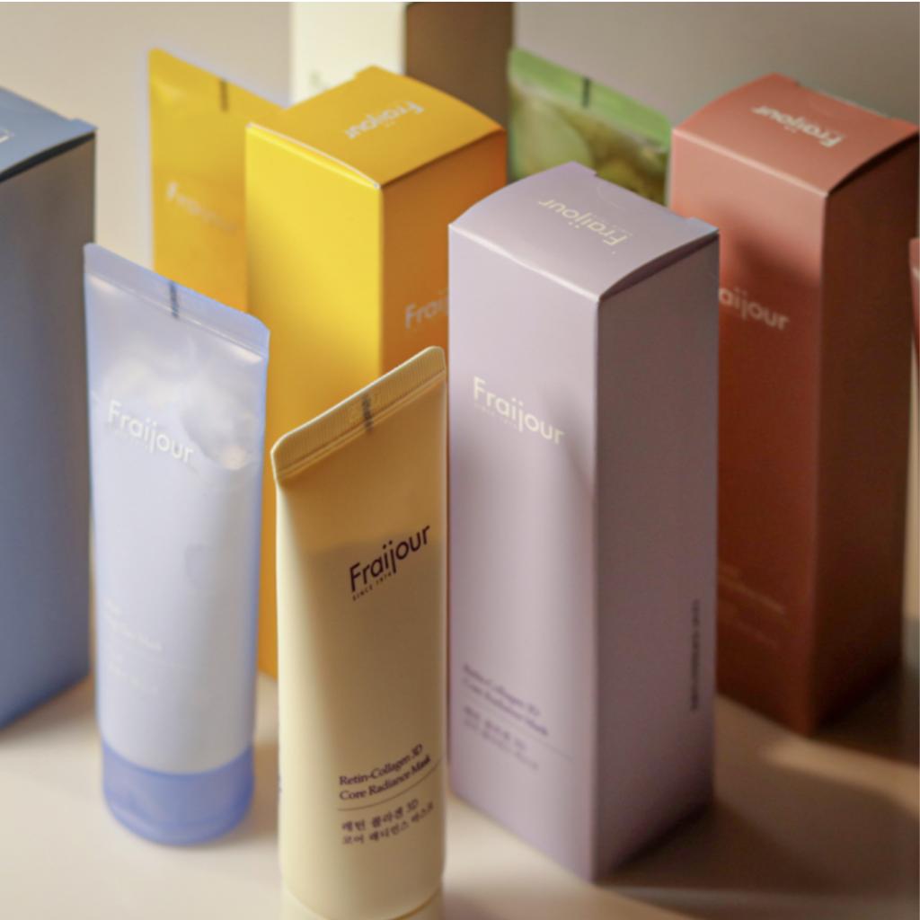 Fraijour Retin Collagen 3D Core Radiance Mask 75g