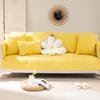Jacquard Sofa Cover Four Seasons Available Non-slip Living Room Sofa Backrest Armrest Towel Universal Furniture Protective Cover