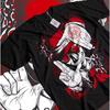 Hellsing Shirt Vintage Washed Unisex Oversized Anime Streetwear Soft Cotton Short Sleeve Tee Gift Clothing Tops 2026 Hot Sale