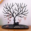 1PC Antlers Tree Creative Necklace Jewelry Display Stand Earrings Holder Bracelet Bracelet Jewelry Storage Display Hanger Box