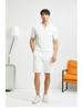 Men's Short-Sleeve Polo Shirt: Youthful, Fashionable, Japanese-Style Summer 2023 Design