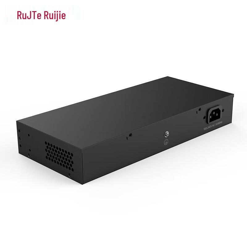 Ruijie RG-ES110GDS V2 8-Port Gigabit Unmanaged Switch