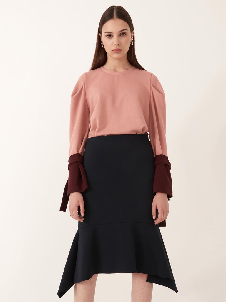 Leuiel Flare Skirt