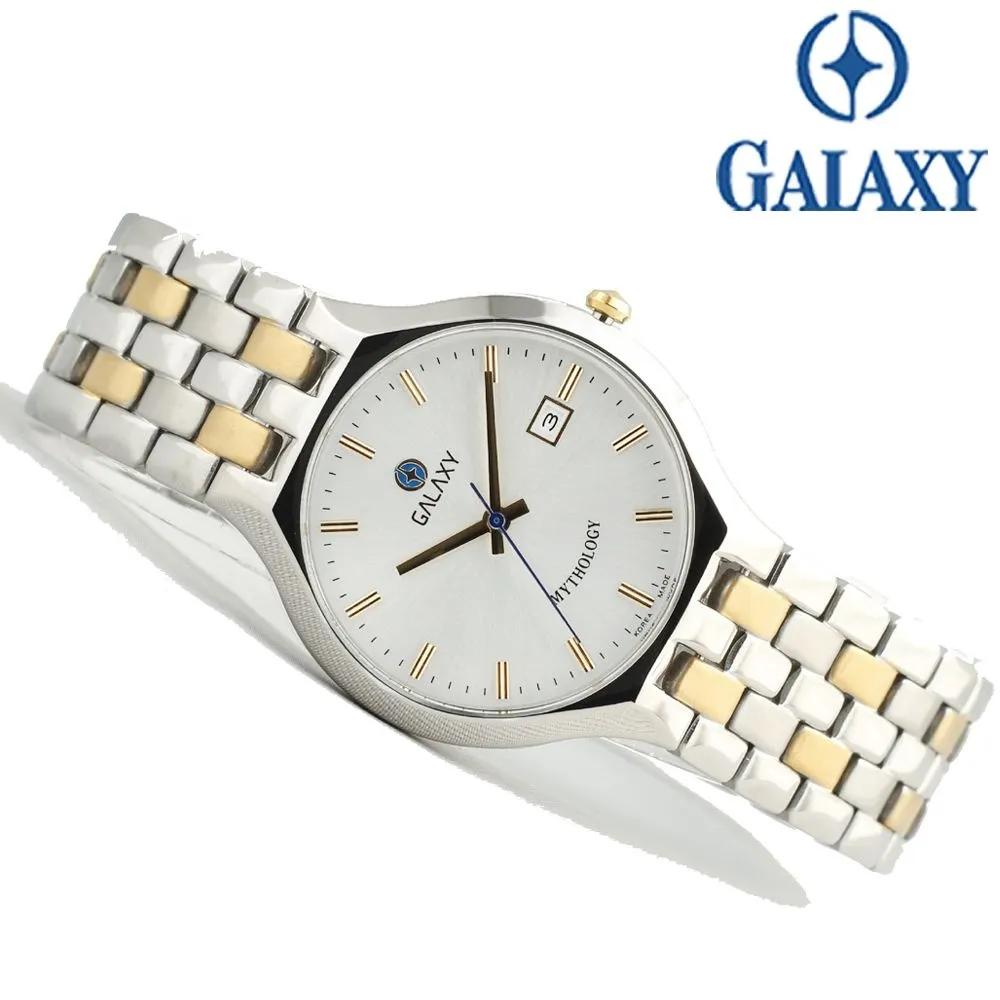 Galaxy Mythology Men's/Women's Couple Suit Wristwatch QA6425MA/QA6425FA