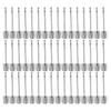 200 metal pump needles, stainless steel pump needles, basketball and football pump needles