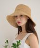 Koipeu Raffia Wide Hat Cf081Ht076