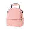 Milk Preservation Baby Diaper Bag Nylon Mommy Shoulder Bag Insulation Mommy Backpack  Travel