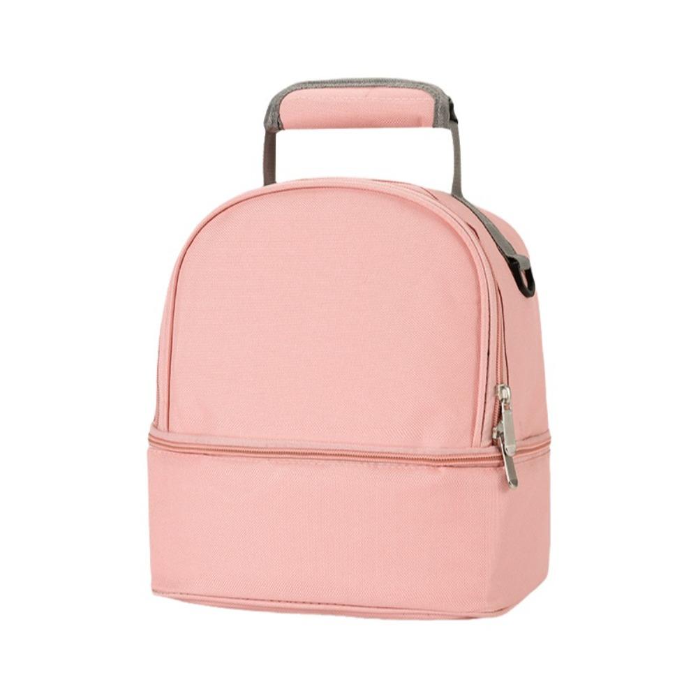 Milk Preservation Baby Diaper Bag Nylon Mommy Shoulder Bag Insulation Mommy Backpack  Travel