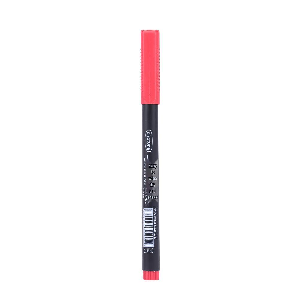

Ultra-Fine 0.5mm Erasable Whiteboard Marker - Ideal for Office, Teaching & Student Use