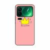 Case For Xiaomi 17 Pro Max 17 Pro Soft Black Silicone Painted Protective Phone Back Cover For Xiaomi 17 Mi17 Pro Shell Bumper