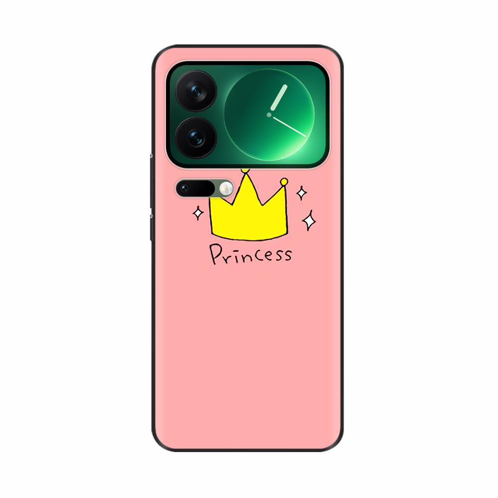 Case For Xiaomi 17 Pro Max 17 Pro Soft Black Silicone Painted Protective Phone Back Cover For Xiaomi 17 Mi17 Pro Shell Bumper