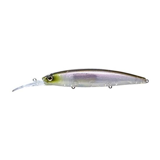 

Deps Minnow Balisong Minnow Long Bill SF 130mm 26.5g Smelt Glitter #34 Lure