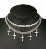 Celebrity Long Boho Choker Necklace Gold 41