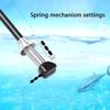 Spring Automatic Fishing Float Bite Alarm Alert Portable Long Angling Sea Carp Fishing Bobber Set Tackle Tools Gear for Fish 260319