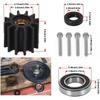 Marine Water Pump Repair Kit 21212799 3812519 for Engines Efficient Cooling Solution 21212798 21212800 21212801 21255090