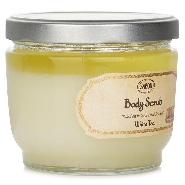 SABON Body Scrub - White Tea