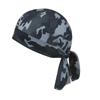 Mountain Bike Pirate Bandana: Sun Protection & Sweat Absorption Hat for Cycling