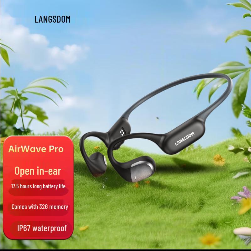 

Lanston AirWave Pro Open-Ear Sports Headset