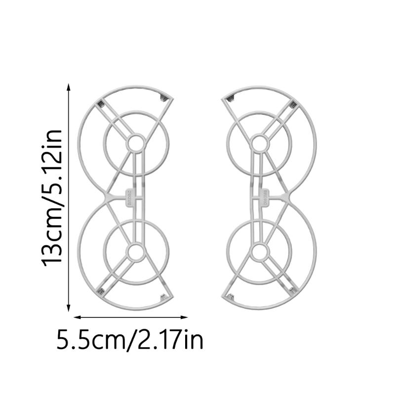 Collision Proof UAV Propeller Protector Cover for UAV Safety Guard Rings Protective Bracket Accessories