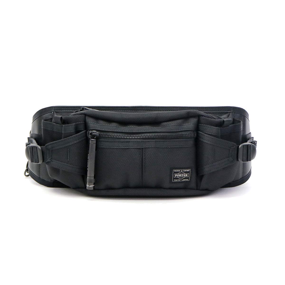

Поясна сумка Porter Heat S 703-06979 чорний