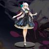 18cm Honkai Impact 3 Kiana Kaslana Anime Figure Game Peripheral Full Dress Statue Pvc Action Figurine Collection Model Toy Gift