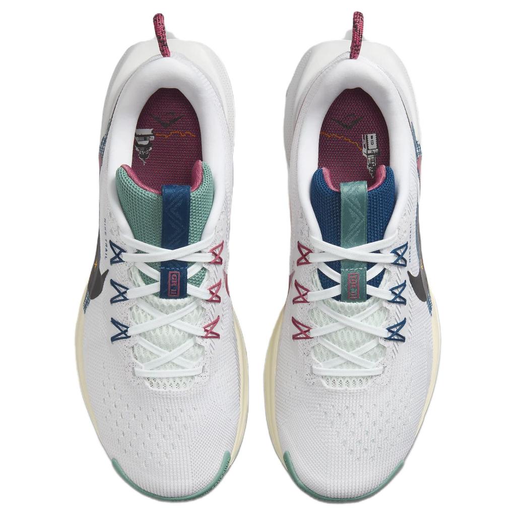 Nike Pegasus Trail 5 Court Blue Cedar Damen Weiß Court Blue Cedar Schwarz DV3865-100