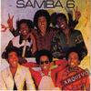 LP Record SAMBA 6 - Samba 6 SLP10138 CONTINENTAL 1974 Brazil Soul/Funk Used