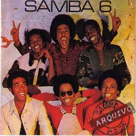 

LP Record SAMBA 6 - Samba 6 SLP10138 CONTINENTAL 1974 Brazil Soul/Funk Used