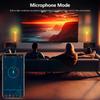 2X Smart RGB LED Light Bars Color Changing Music TV Backlight Game Ambient Lamp