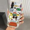 Friends Tv Show Funny Family Phone Case for Samsung Galaxy A17 A16 A37 A26 A36 A57 A56 A15 A25 A35 A55 A14 A24 A34 A54 A13 A23 A