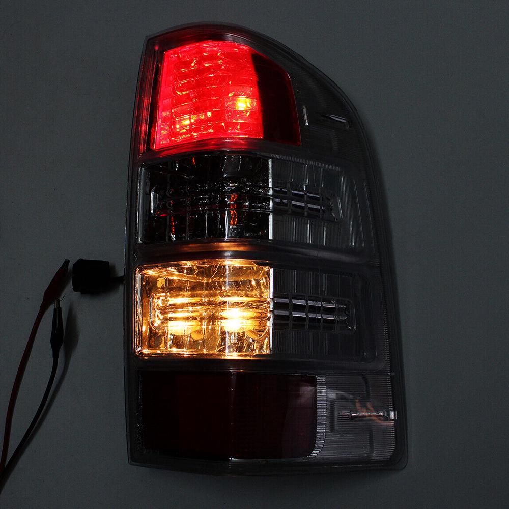 Rear Tail & Brake Light Covers for Ford Ranger 2008-2011 (Left & Right)