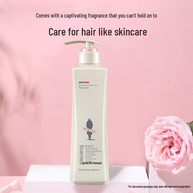 Ador Moisturizing Repair Shampoo & Conditioner Set