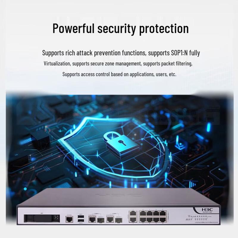 H3C F1005 Enterprise Firewall
