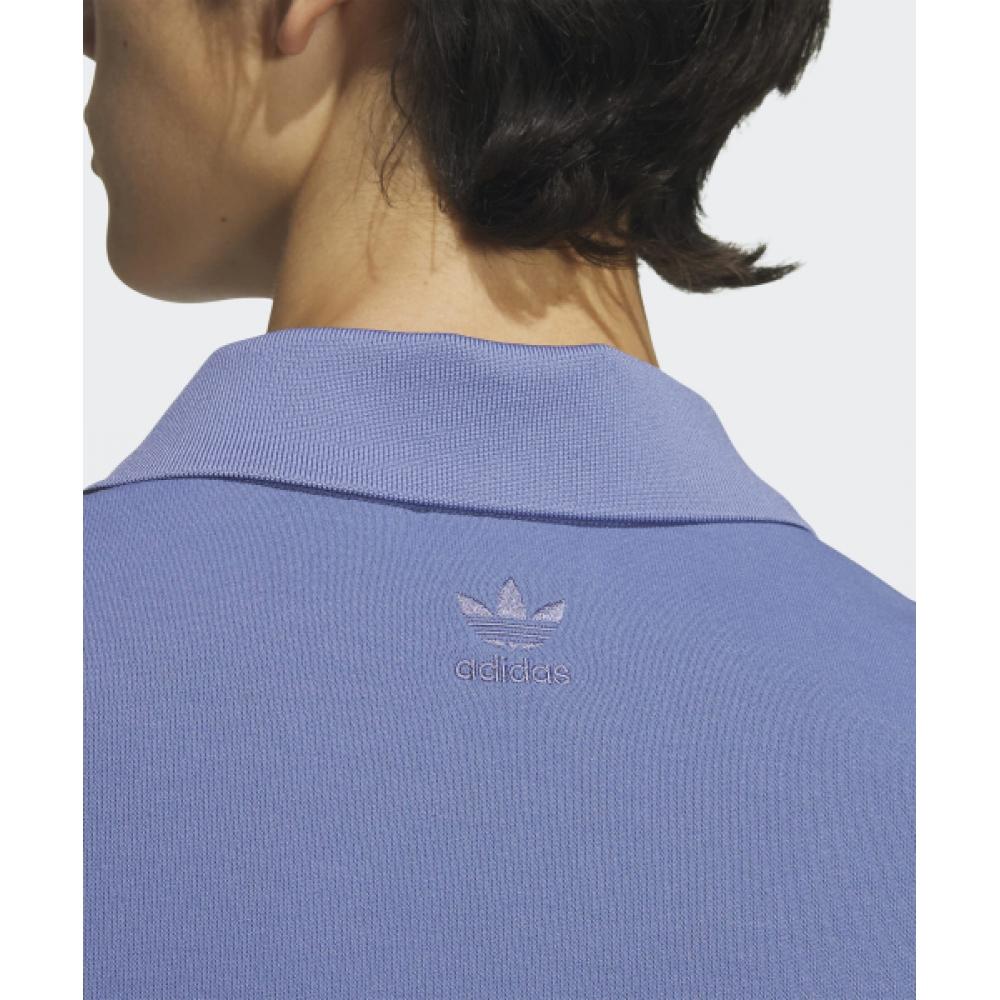 Tシャツ・カットソー adidas Football Polo Shirt Blue White IW6308 Buy Adidas Football Polo Shirt Blue White Iw6308 at