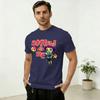 Band MSI Fanart Unisex T Shirt  Novelty Tees Short Sleeve Round Collar T-Shirts Cotton Gift Idea Tops