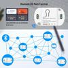 Graffiti Smart Bluetooth Mesh Remote Switch with Alexa Voice Control