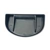 Car Dashboard Storage Box Storage Holder Tray Navigation Screen Back Organizer for Byd Dolphin Replace Parts High Quality