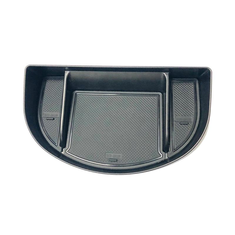 Car Dashboard Storage Box Storage Holder Tray Navigation Screen Back Organizer for Byd Dolphin Replace Parts High Quality