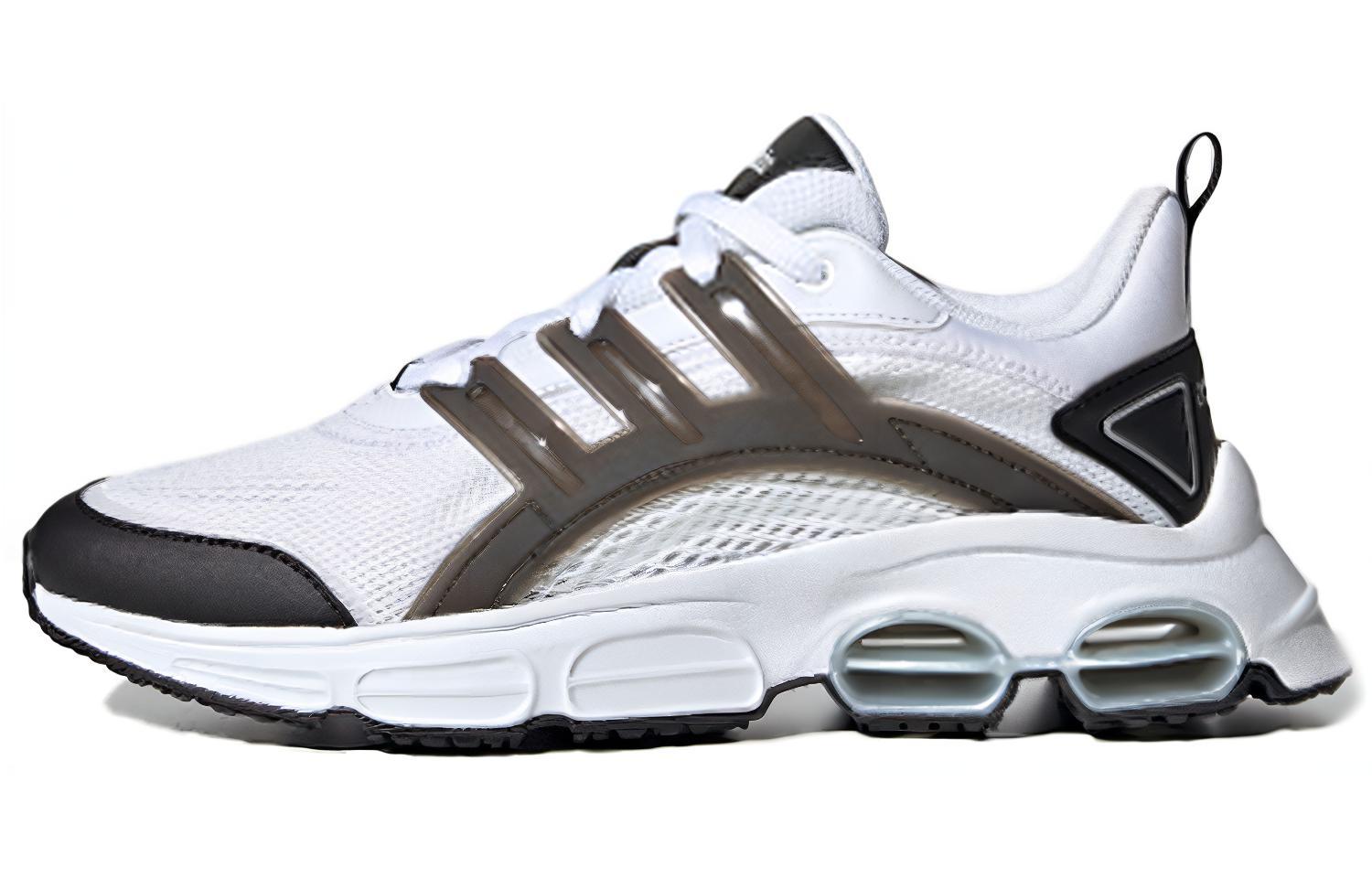 Adidas Neo Quadcube Cc White Black Women s FY7841 37⅓