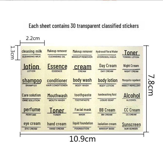 Portable Travel Cosmetic Bag with Mini Refillable Bottles for Shampoo and Cleanser - Ideal for Business Trips