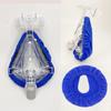 Pure Cotton Nasal CPAP Mask Liner - Anti-Chafing, Anti-Pressure Face Protector