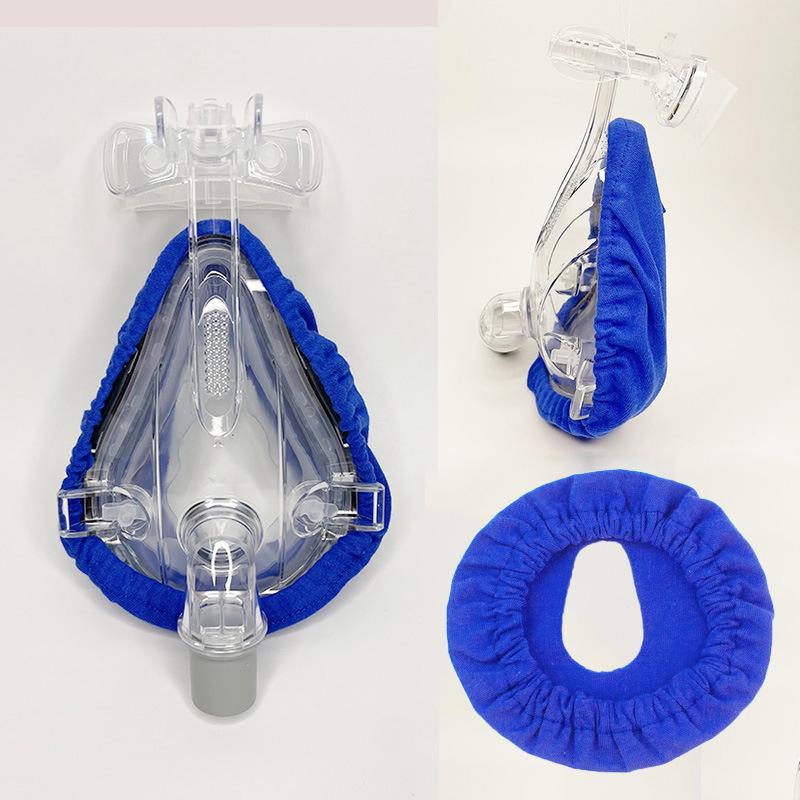 Pure Cotton Nasal CPAP Mask Liner - Anti-Chafing, Anti-Pressure Face Protector