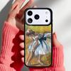 Ballet Dance Girl Ballerina Art Phone Case for iPhone 17 16 15 14 13 Pro Max Back Cover for 12 11 Pro Coque
