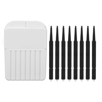8pcs Hearing Aid Wax Guard Filter Package Cleaning Tool Hearing Aid Filters for Resound