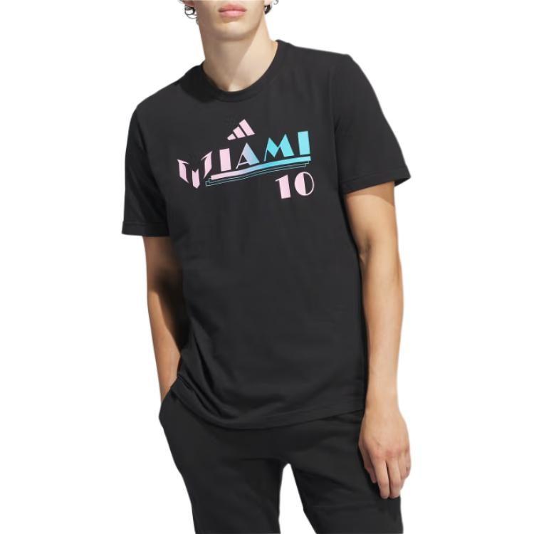 Adidas Miami Graphic Tee JE9514